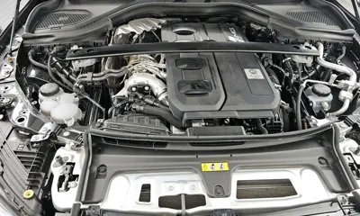 Mercedes-Benz GLC-Class 2025, 18312 км, за 77900000 KRW - фото 6
