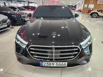 Mercedes-Benz E-Class 2025, 10870 км, за 77500000 KRW - фото 3