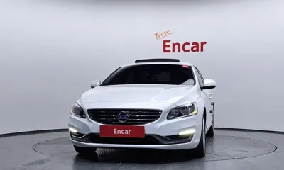 Volvo S60 2014, 145459 км, за 6200000 KRW
