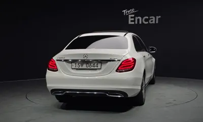 Mercedes-Benz C-Class 2016, 92924 км, за 14100000 KRW - фото 4