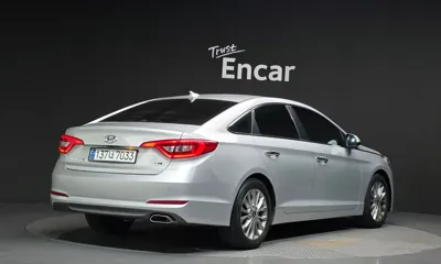 Hyundai Sonata 2015, 148233 км, за 8000000 KRW - фото 2