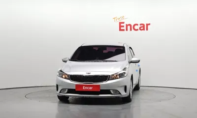 Kia K3 2016, 161913 км, за 4900000 KRW