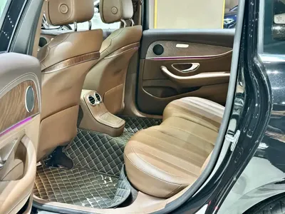 Mercedes-Benz E-Class New Energy 2021, 58000 км, за 238000 CNY - фото 5