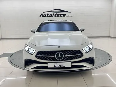 Mercedes-Benz CLS-Class · 2022 год