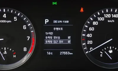 Hyundai Sonata 2019, 27553 км, за 14500000 KRW - фото 17