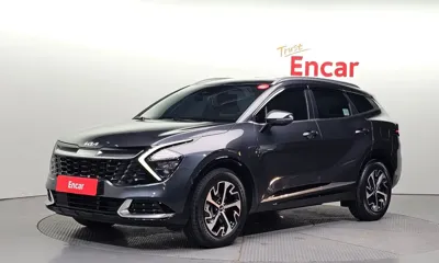 Kia Sportage · 2023 год
