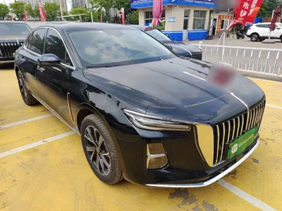 Hongqi H5 PHEV 2025, 100 км, за 133449.58 CNY - фото 3