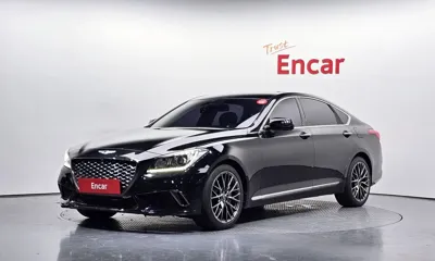 Hyundai Genesis · 2015 год