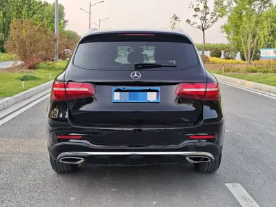 Mercedes-Benz GLC 2018, 130000 км, за 103800 CNY - фото 5
