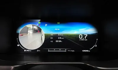 Kia Sorento 2021, 104049 км, за 23000000 KRW - фото 8