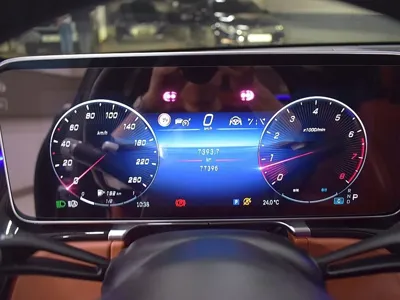Mercedes-Benz S-Class 2022, 77389 км, за 84500000 KRW - фото 8