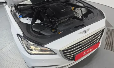 Genesis G80 2018, 116410 км, за 17800000 KRW - фото 6