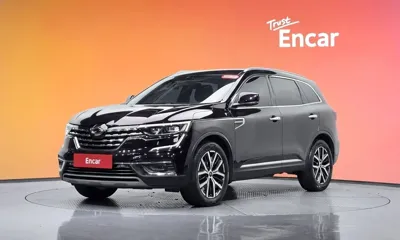 Renault-KoreaSamsung QM6 · 2020 год
