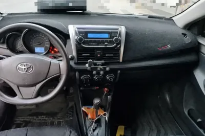 Toyota Vios 2016, 119800 км, за 29911.06 CNY - фото 9