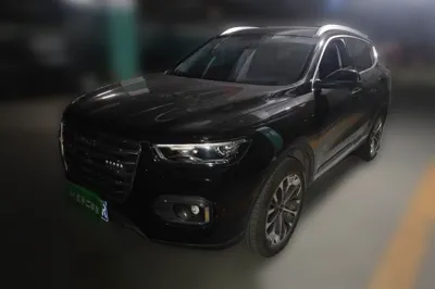 Haval H6 · 2020 год