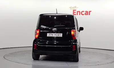 Kia Ray 2017, 117301 км, за 5800000 KRW