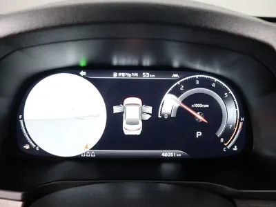 Kia K7 2020, 46000 км, за 21900000 KRW - фото 6