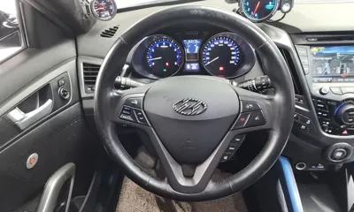 Hyundai Veloster 2014, 163479 км, за 7600000 KRW - фото 15