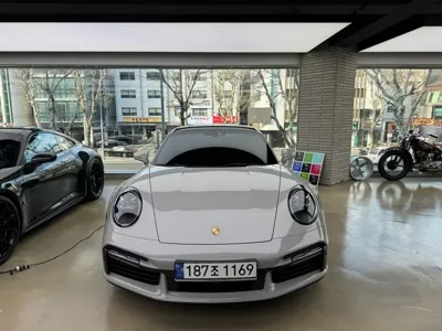 Porsche 911 · 2023 год