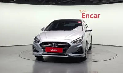Hyundai Sonata 2018, 215672 км, за 5790000 KRW