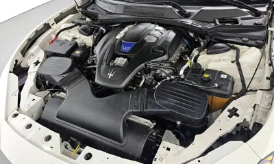 Maserati Ghibli 2014, 102608 км, за 11000000 KRW - фото 6