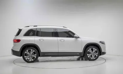 Mercedes-Benz EQB 2026, 12189 км, за 54000000 KRW - фото 6