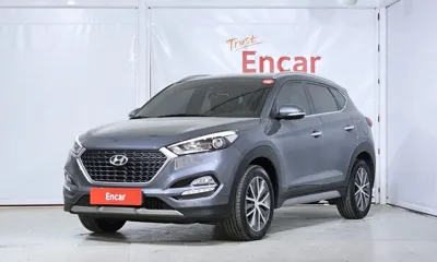 Hyundai Tucson · 2017 год