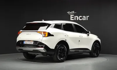 Kia Sportage 2026, 14985 км, за 38700000 KRW - фото 2