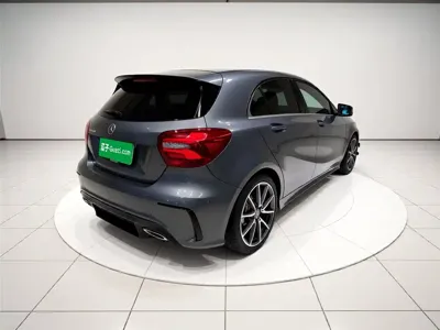 Mercedes-Benz A-Class AMG (Import) 2017, 63000 км, за 118600 CNY - фото 6