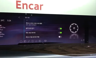Cadillac Escalade 2025, 14237 км, за 156000000 KRW - фото 35