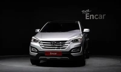 Hyundai Santafe 2013, 120309 км, за 7900000 KRW