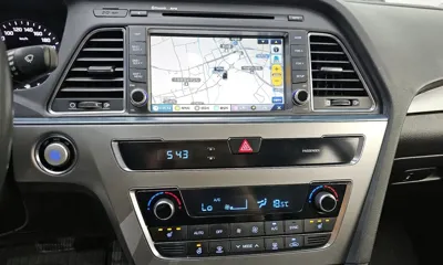 Hyundai Sonata 2015, 77997 км, за 8990000 KRW - фото 14