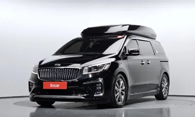 Kia Canival 2019, 178826 км, за 17900000 KRW - фото 1