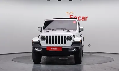 Jeep Wrangler 2021, 63188 км, за 44100000 KRW