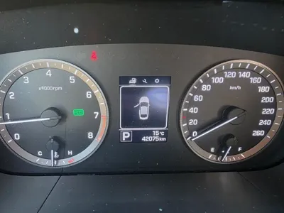 Hyundai Sonata 2015, 42051 км, за 9900000 KRW - фото 10
