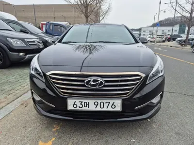Hyundai Sonata 2015, 189933 км, за 6900000 KRW