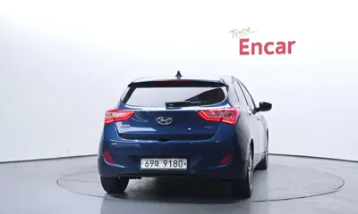 Hyundai i30 2016, 168921 км, за 5100000 KRW - фото 4
