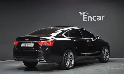 ChevroletGMDaewoo Impala 2016, 179976 км, за 4800000 KRW - фото 2
