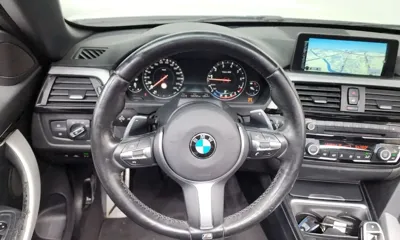 BMW 4-Series 2015, 126765 км, за 15000000 KRW - фото 13