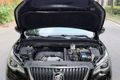 Buick Envision 2016, 113600 км, за 50319.17 CNY - фото 24