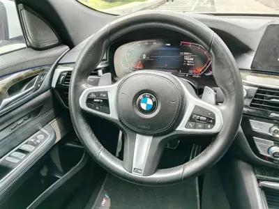 BMW 6 Series GT 2020, 60000 км, за 162000 CNY - фото 15