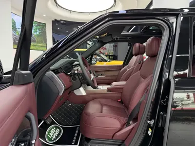 Land Rover Range Rover 2024, 28000 км, за 1148000 CNY - фото 9