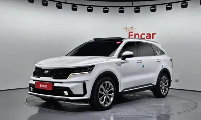 Kia Sorento 2021, 103819 км, за 21990000 KRW - фото 1
