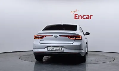 Renault-KoreaSamsung SM6 2019, 79467 км, за 7000000 KRW - фото 4