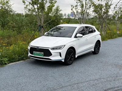 BYD e2 · 2020 год