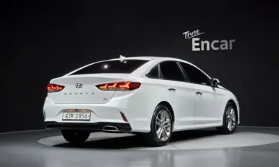 Hyundai Sonata 2019, 117502 км, за 13500000 KRW
