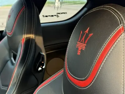 Maserati GranTurismo 2015, 42000 км, за 568000 CNY - фото 17