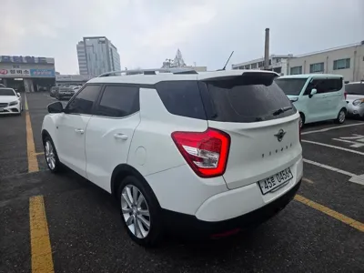 KG_Mobility_Ssangyong TIBOLI 2016, 109877 км, за 4500000 KRW - фото 7