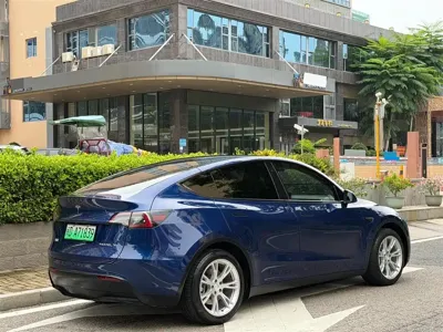 Tesla Model Y 2023, 70000 км, за 146800 CNY - фото 13