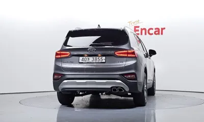 Hyundai Santafe 2019, 53659 км, за 19400000 KRW
